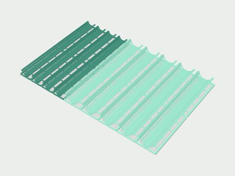 Coffee capsule organizer trays for Original and Vertuo